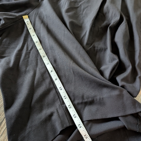 WILDFANG The Empower Wide Leg Short Black Plus Size 22W - Picture 12 of 12